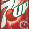 Cherry 7up 12 oz 12ct
