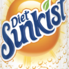 Zero Sunkist Orange 12 oz 12ct