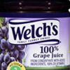 Welch's Grape Juice 10 oz 24ct
