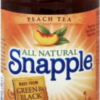 Snapple Peach Tea 16 oz