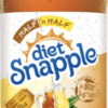 Snapple Diet Half & Half 16 oz