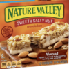 Nature Valley Almnd Swt & Slty 35 ct