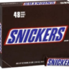Snickers 48 ct