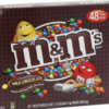 M & M Peanut 48 ct