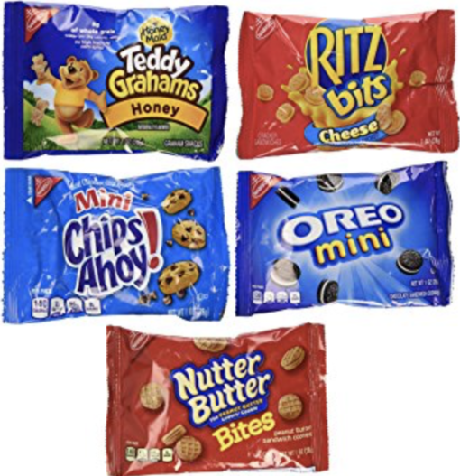 Nabisco Cookie Variety 24ct