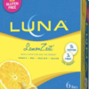 Luna Bars - Lem Zest
