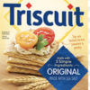 Triscuit Crackers