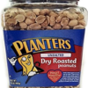 Peanuts - Dry Roasted Can