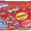 Starburst & Skittles Mix
