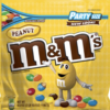 M & M Peanut 62oz