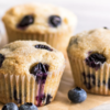 Muffins Asstd  12 ct