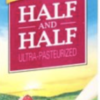 Land O Lakes 1/2 & 1/2 Fat Free Quart