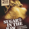 Sugar in the Raw (Bulk box 2-3lbs)