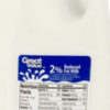 Milk,1 Gallon 2%