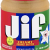 Jiff Peanut Butter 2ct 48oz Creamy