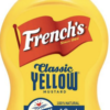 Mustard Squeeze Bottle