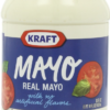 Mayonnaise Squeeze Bottle