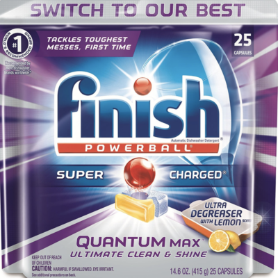 Dishwasher Tabs 100ct