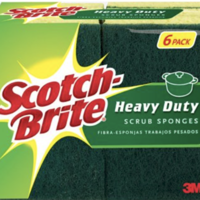 Sponges Scotch Brite 21ct