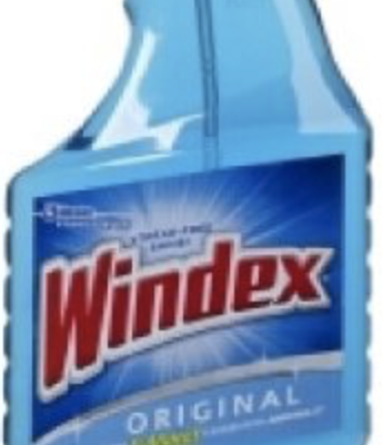 Windex 160 oz