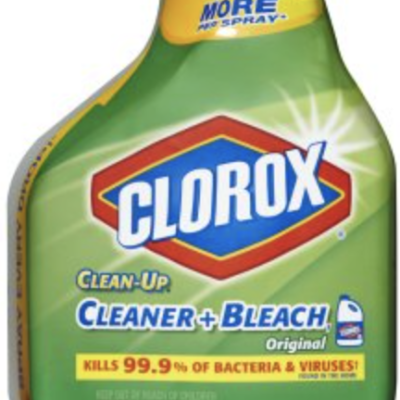 Clorox Clean Up