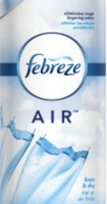 Febreeze Spray Can