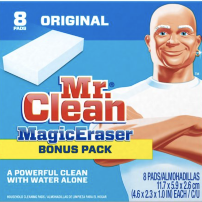 Mr. Clean Erasers