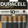 Batteries AA 48ct