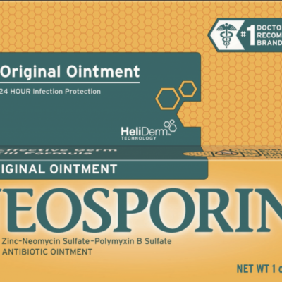 Neosporin 1 oz