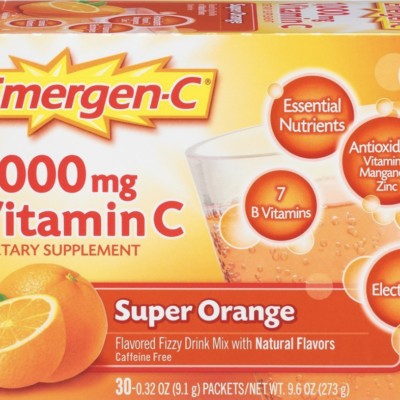 Emergen-C 80ct