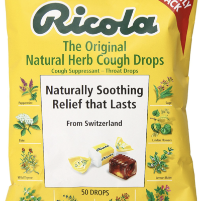 Ricola Lozenges