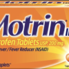 Motrin Packets