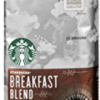 Starbuck's Veranda Blend  4-18ct 2.5 oz