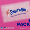 Sweet & Low 1500 ct