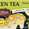 Celestial Green Ginseng Honey Lemon 6/25ct