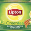 Lipton Decaf Tea Bags 100ct