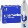 Smart Water 1 liter  15 count