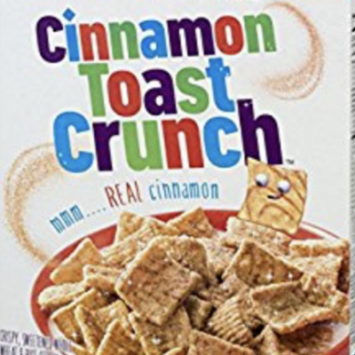 Cereal- Assorted Sm Boxes 30ct.
