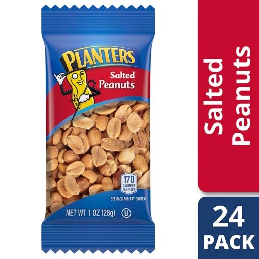 Planters 1oz Peanuts 144ct